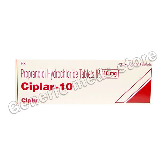 Ciplar 10 Mg