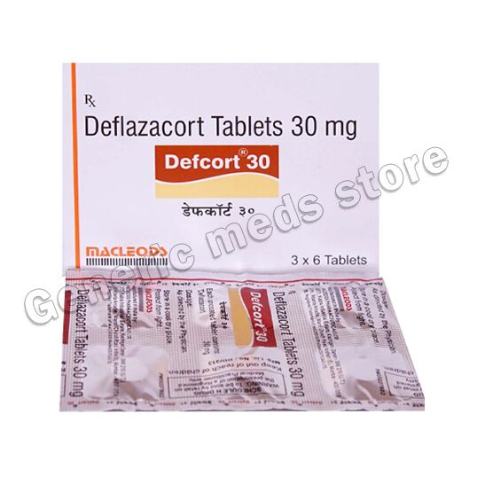 Defcort 30 Mg