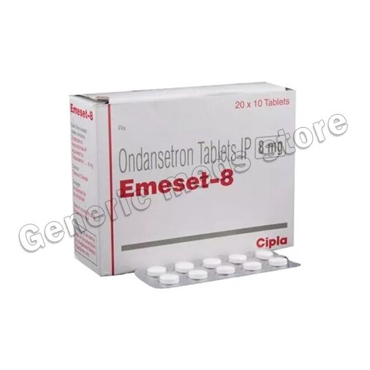 Emeset 8 Mg