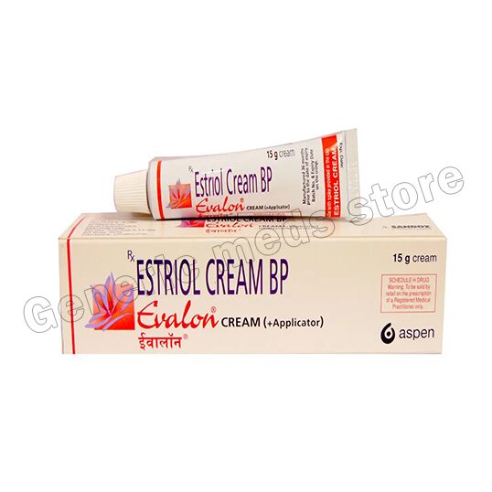 Evalon Cream