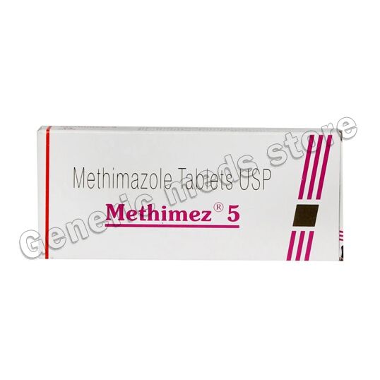 Methimez 5 Mg