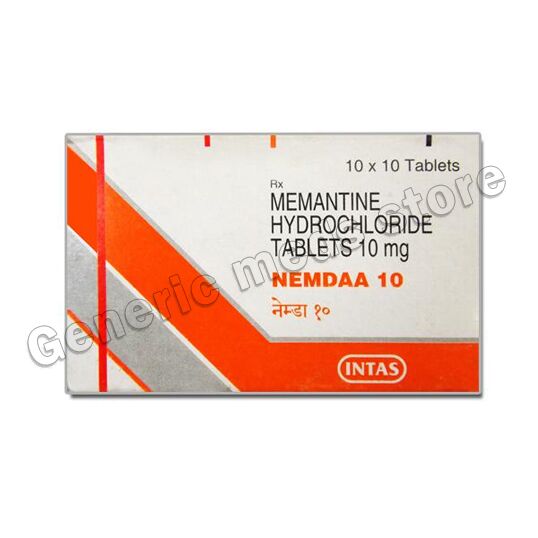 Nemdaa 10 Mg