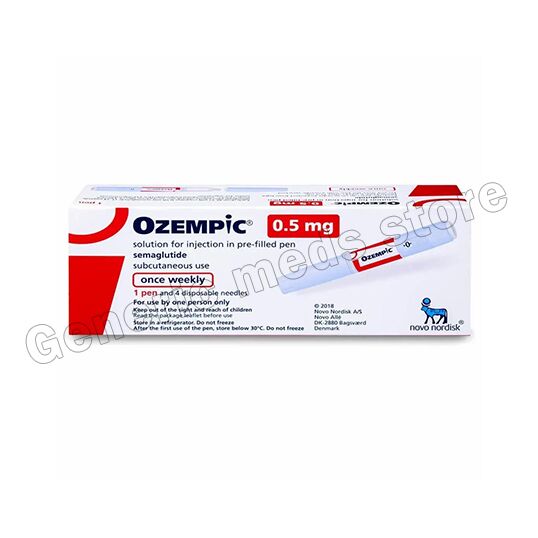 Ozempic 0.5mg