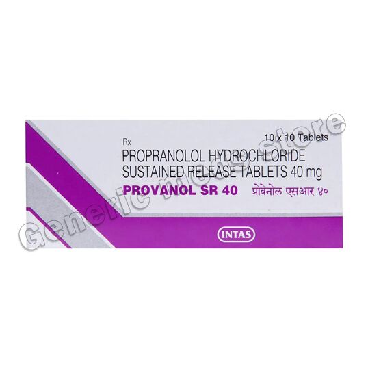 Provanol SR 40 Mg