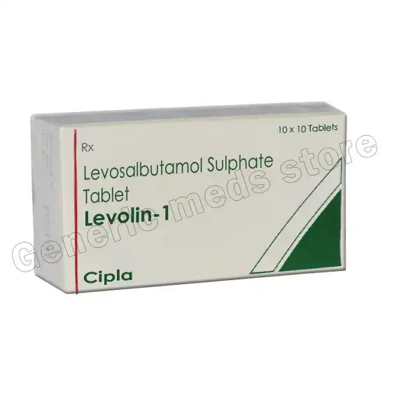 Levolin 1 Mg