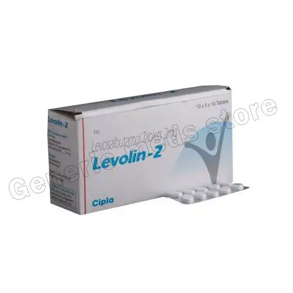 Levolin 2 Mg