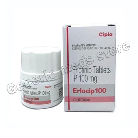 Erlocip 100 Mg