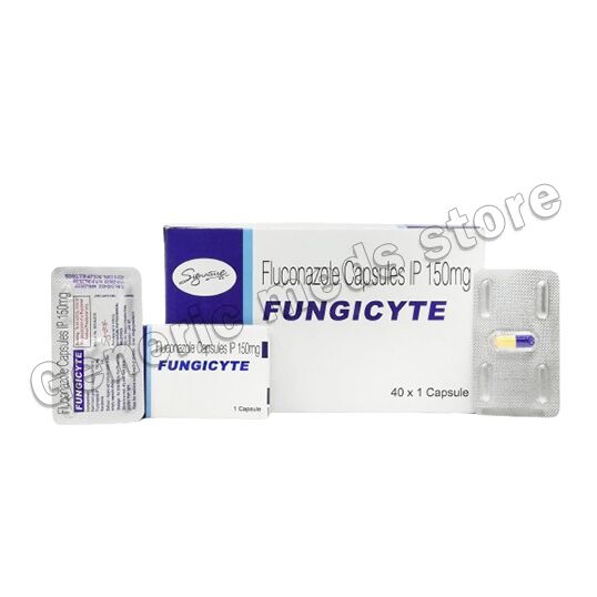 Fungicyte 150 Mg