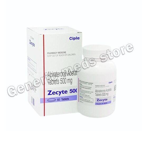 Zecyte 500 Mg