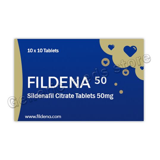 fildena 50 mg