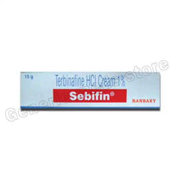 Sebifin Cream