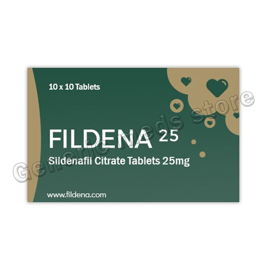 fildena 25 mg