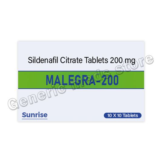 Malegra 200 mg