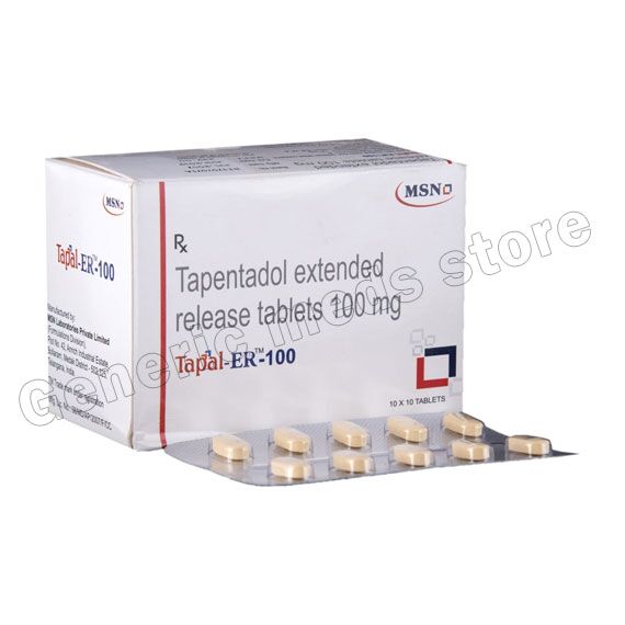 Tapal ER 100Mg