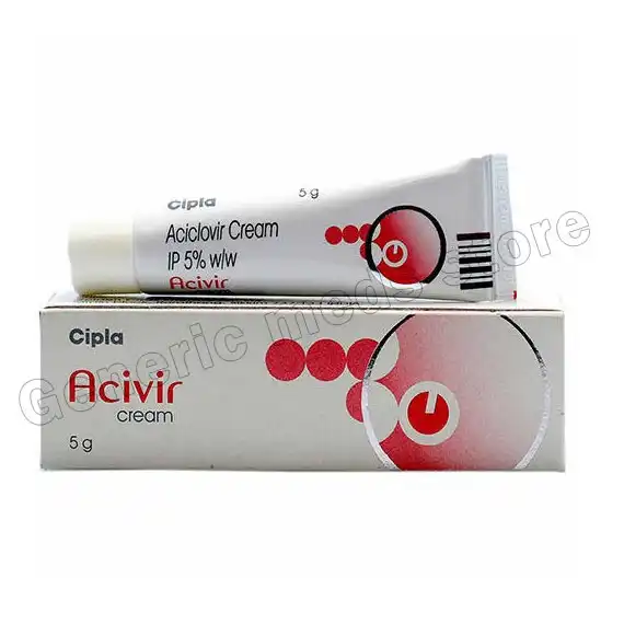 Acivir Cream