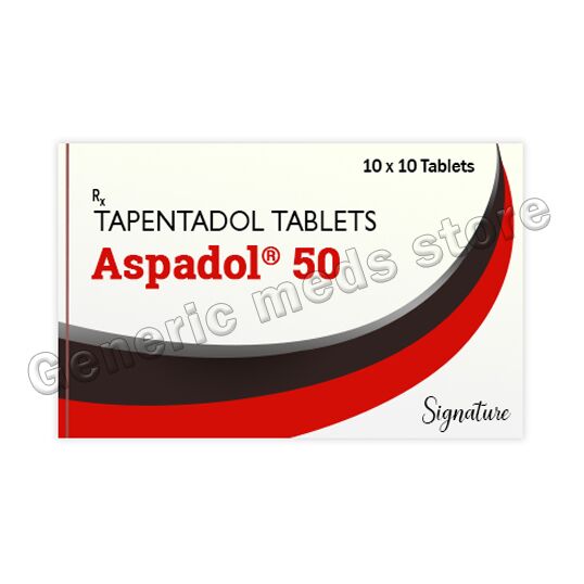 Aspadol 50 mg