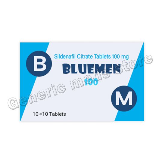 Bluemen 100