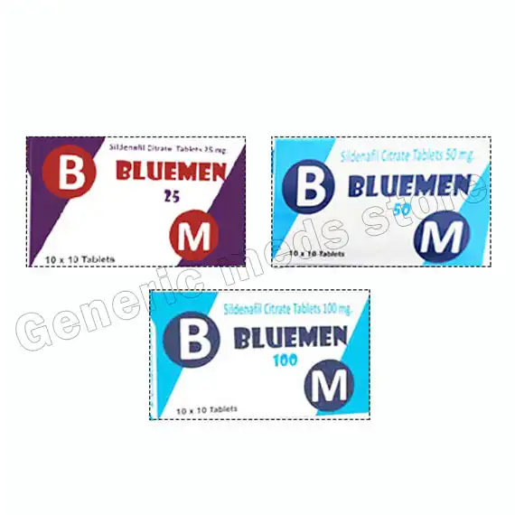 Bluemen