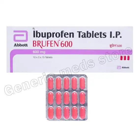 Brufen 600 Mg