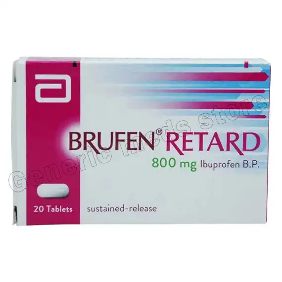 Brufen 800 Mg