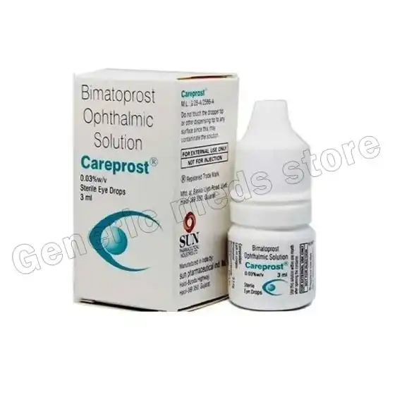 Careprost Eye Drop