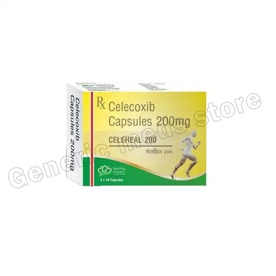 Celeheal 200mg Capsule