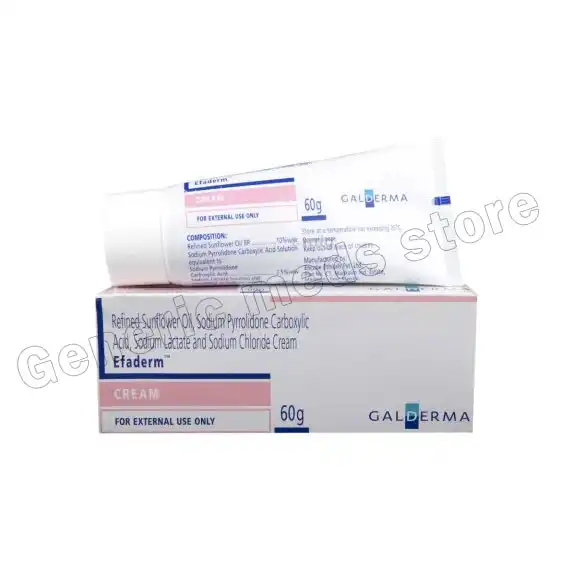 Efaderm Cream (Linoleic Acid Topical/NACL)