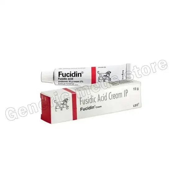 Fucidin Cream (Fusidic Acid)