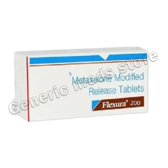 Flexura 200mg