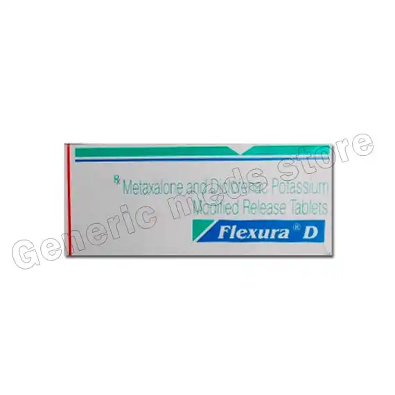 Flexura D