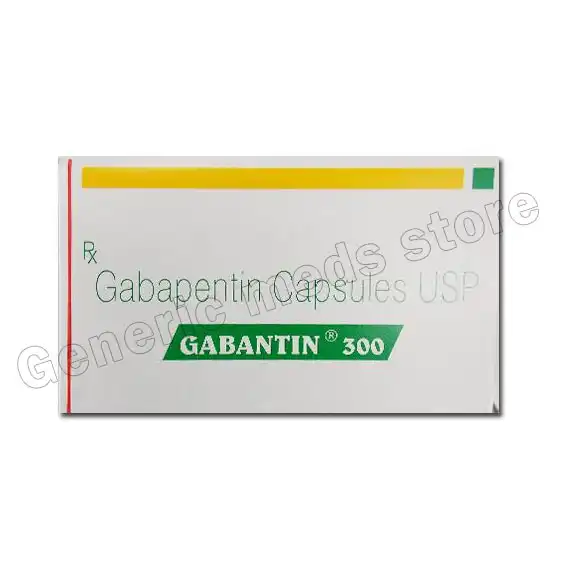 Gabantin 300mg