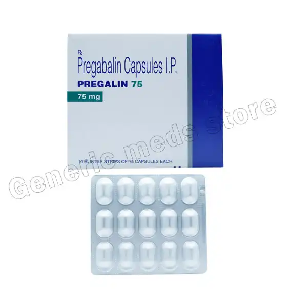 Pregalin 75mg