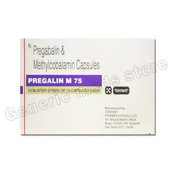 Pregalin M 75mg