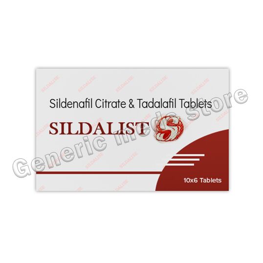 Sildalist