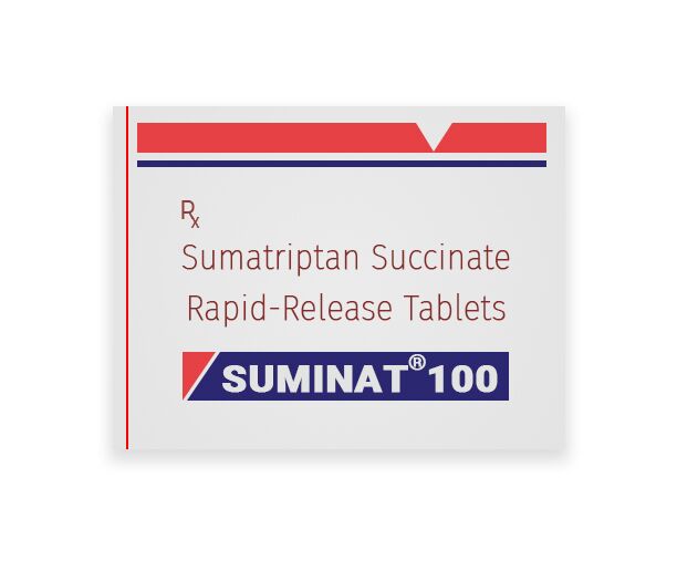 Suminat 100mg