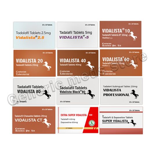 Vidalista