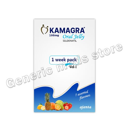 kamagra oral jelly