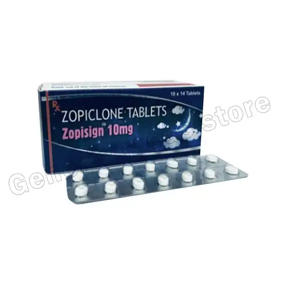 Zopisign 10 mg