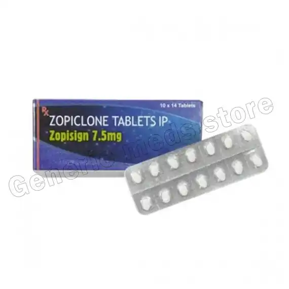 Zopisign 7.5 mg