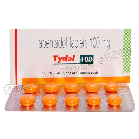 Tydol 100 Mg