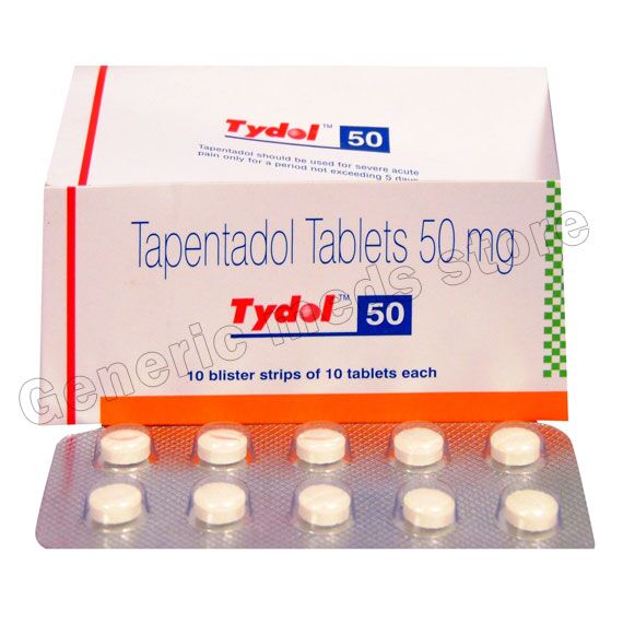 Tydol 50 Mg