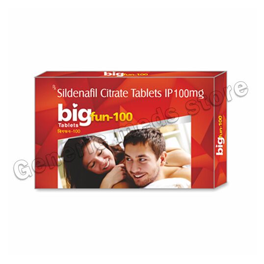 Bigfun 100 Mg