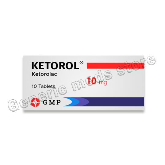 Ketorol 10 Mg