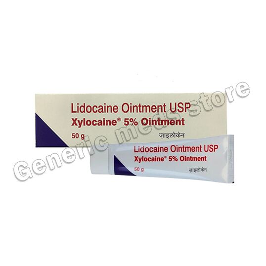 Xylocaine 5% Ointment