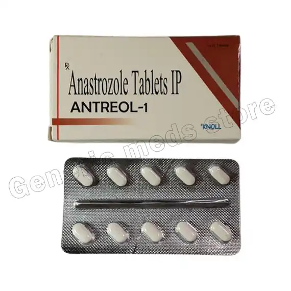 Antreol 1 Mg