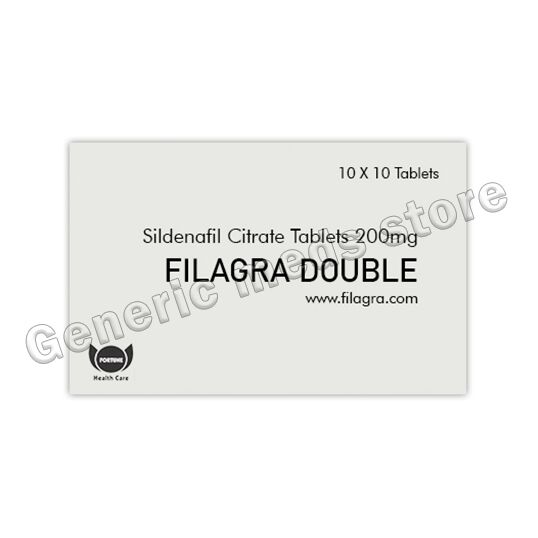 Filagra Double 200 Mg