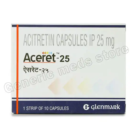 Aceret 25 Mg