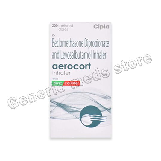 Aerocort Inhaler