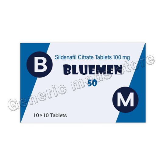 Bluemen 50 Mg