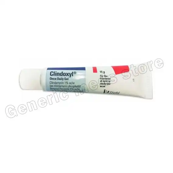 Clindoxyl Gel (Clindamycin/Benzoyl Peroxide)